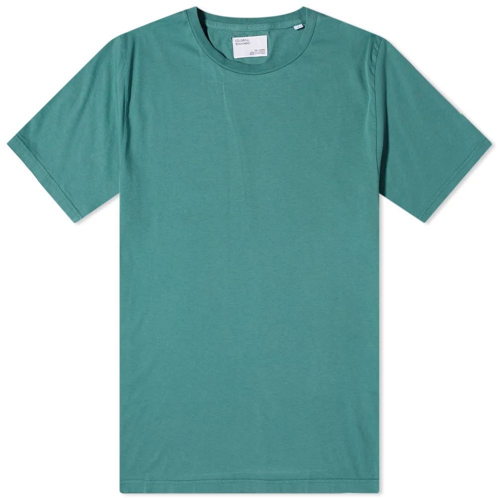 Men's Classic Organic T-Shirt Pine Green