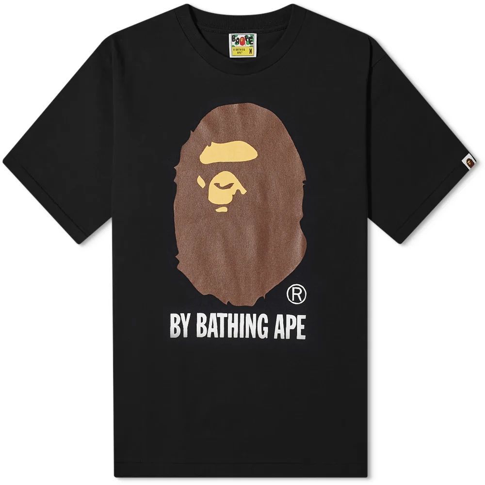 Men's By Bathing Ape T-Shirt Black