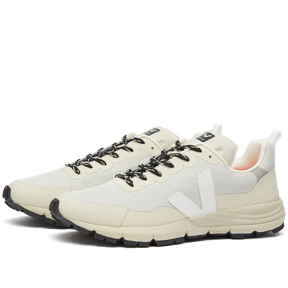 Men's Dekkan Trail Sneaker Natural/White