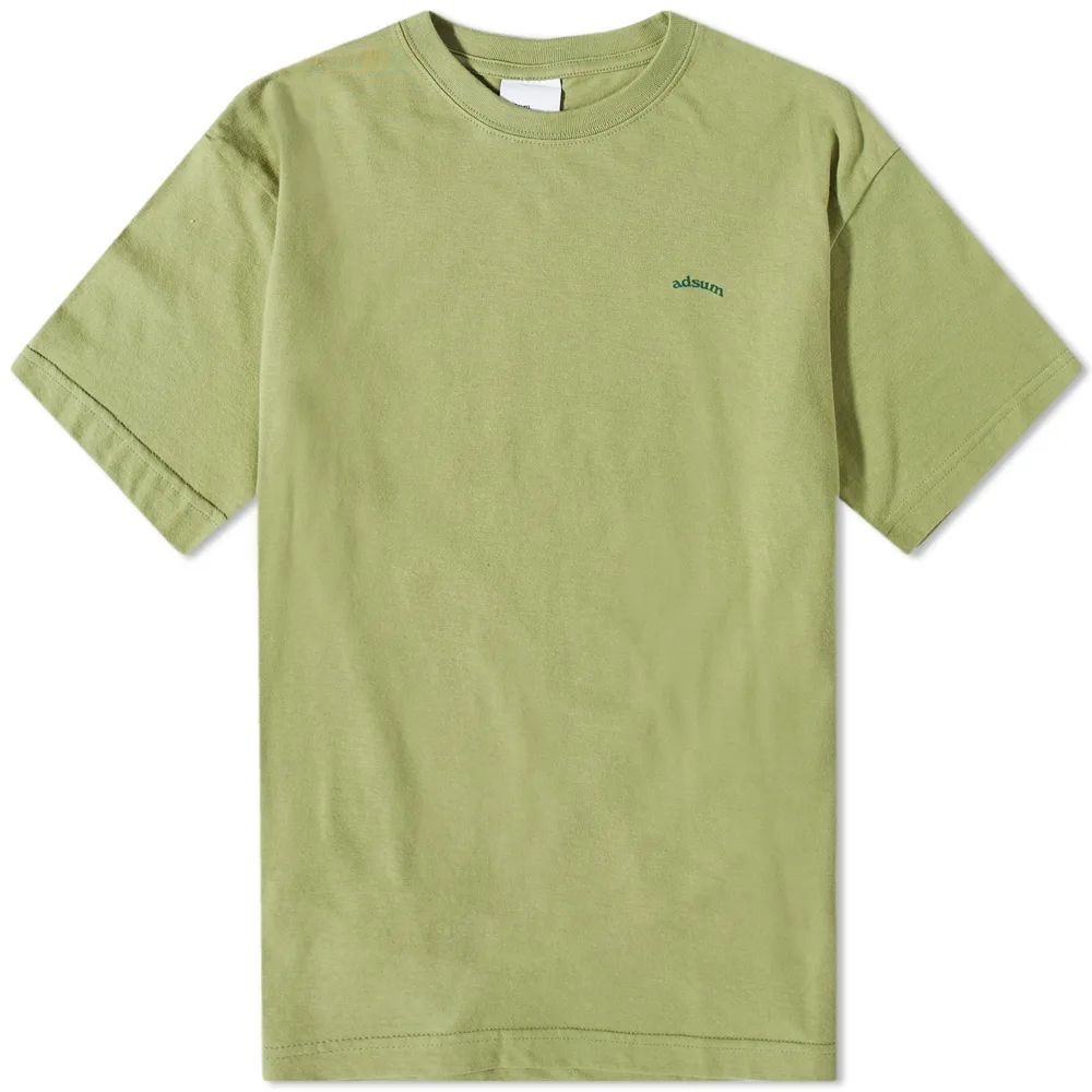 Men's Buffalo T-Shirt Moss