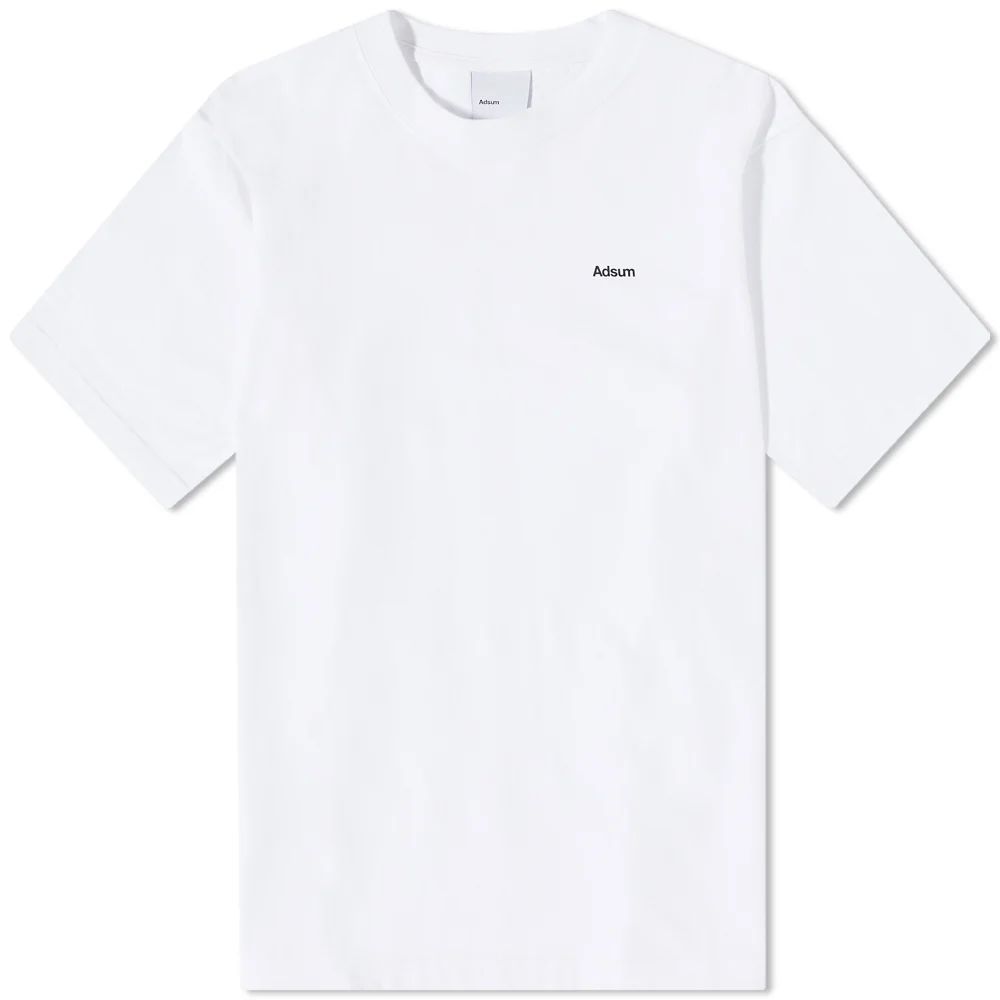 Men's Classic Logo T-Shirt White