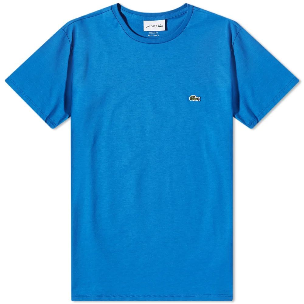 Men's Classic Pima T-Shirt Royal Blue