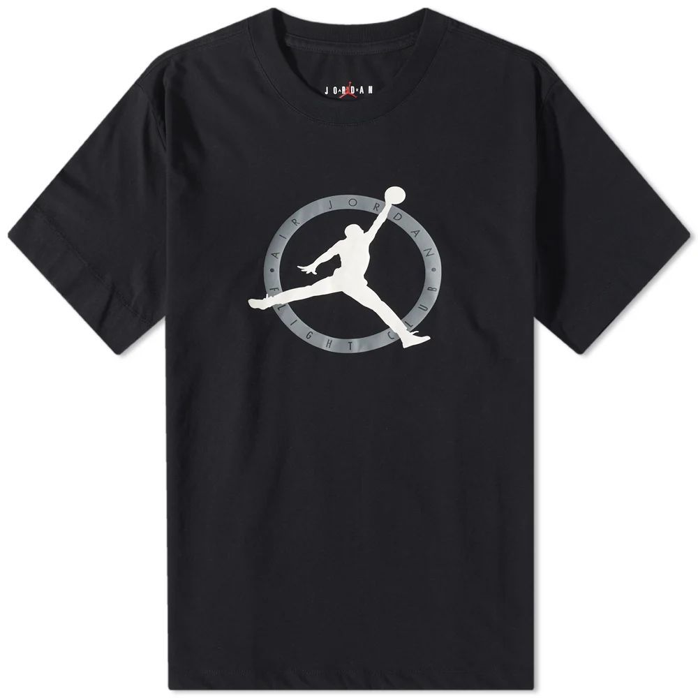 Men's Flight T-Shirt Black