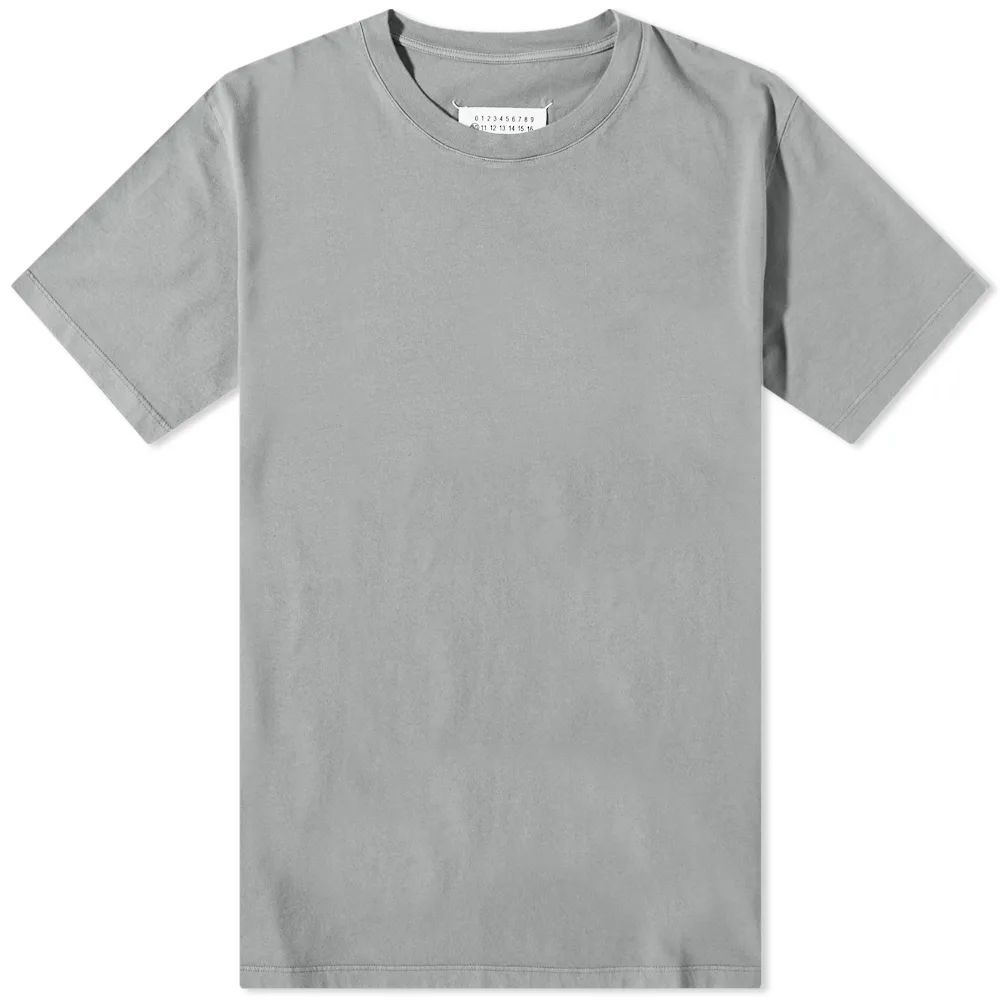 Men's Classic T-Shirt Saxon Blue