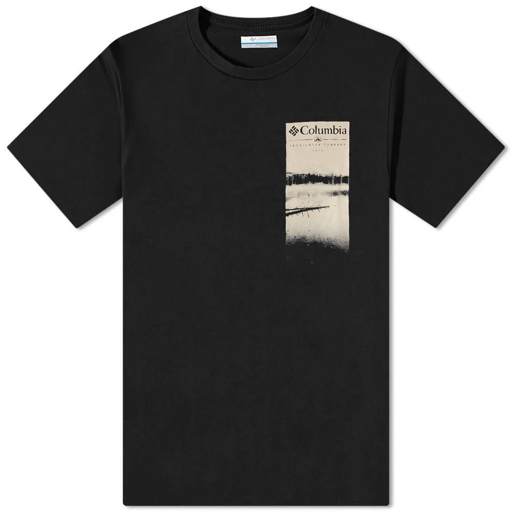 Men's Explorers Canyon™ T-Shirt Black