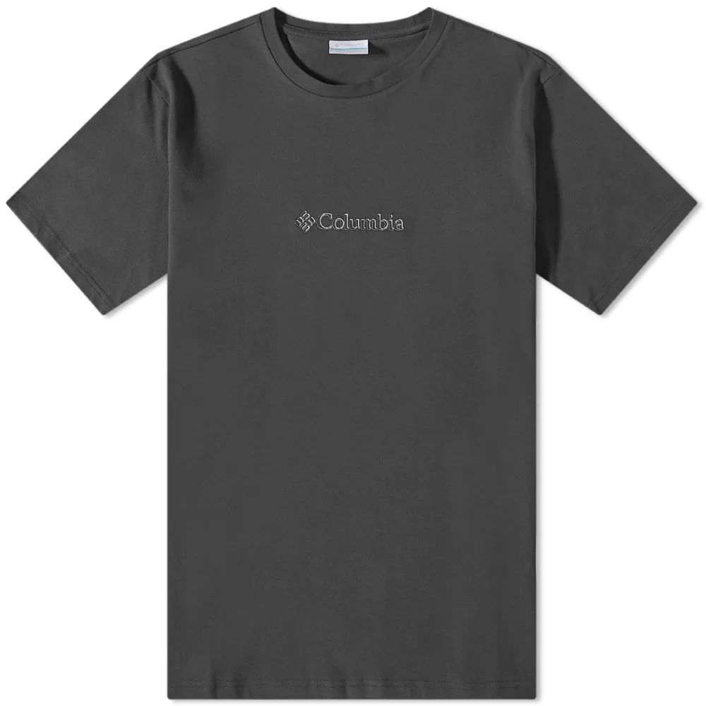 Men's Explorers Canyon™ Logo T-Shirt Black