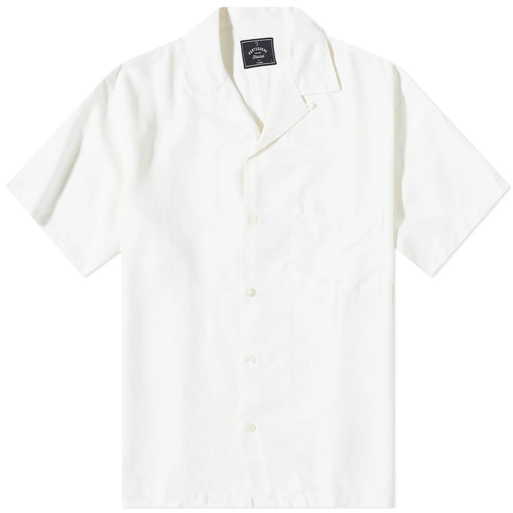 Men's Dogtown Vacation Shirt Off-White
