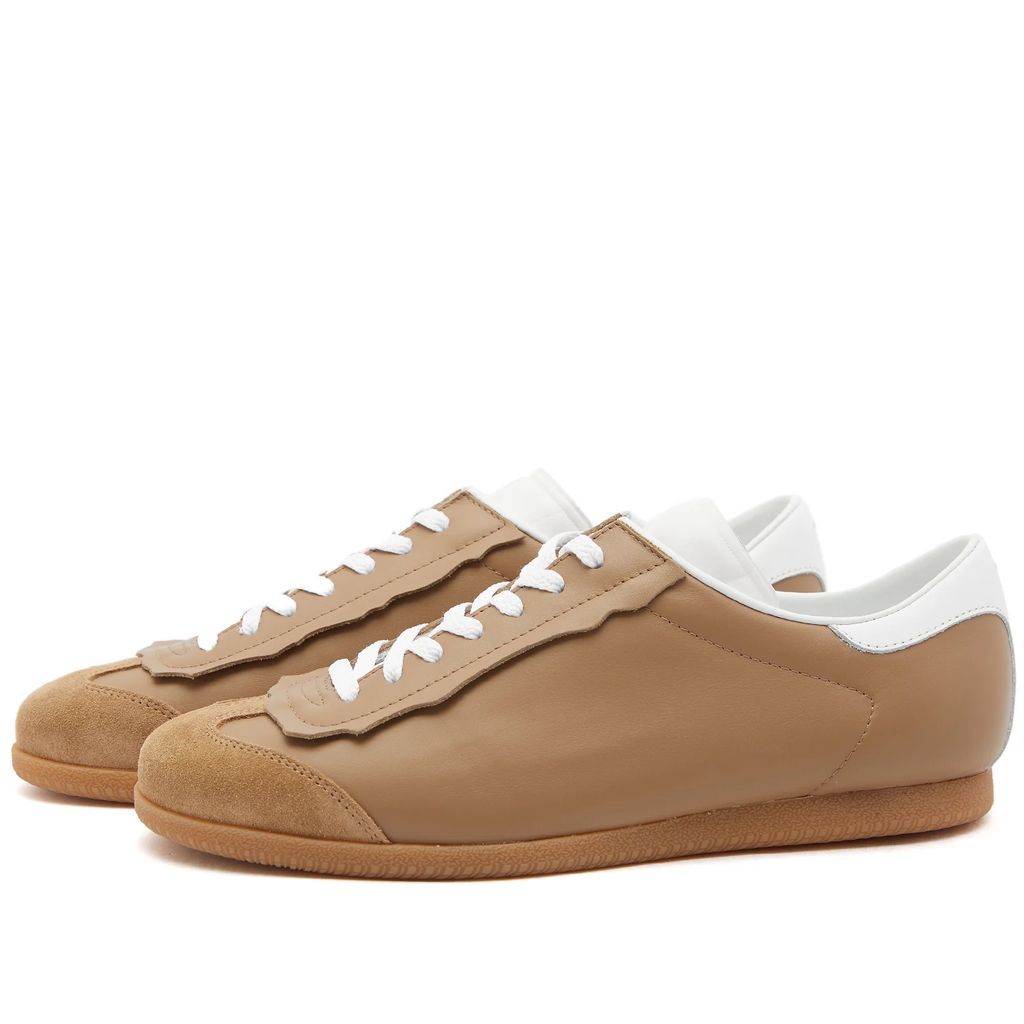 Men's Feather Light Sneaker Leather