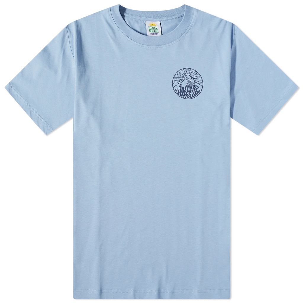 Men's Core Logo T-Shirt Light Blue