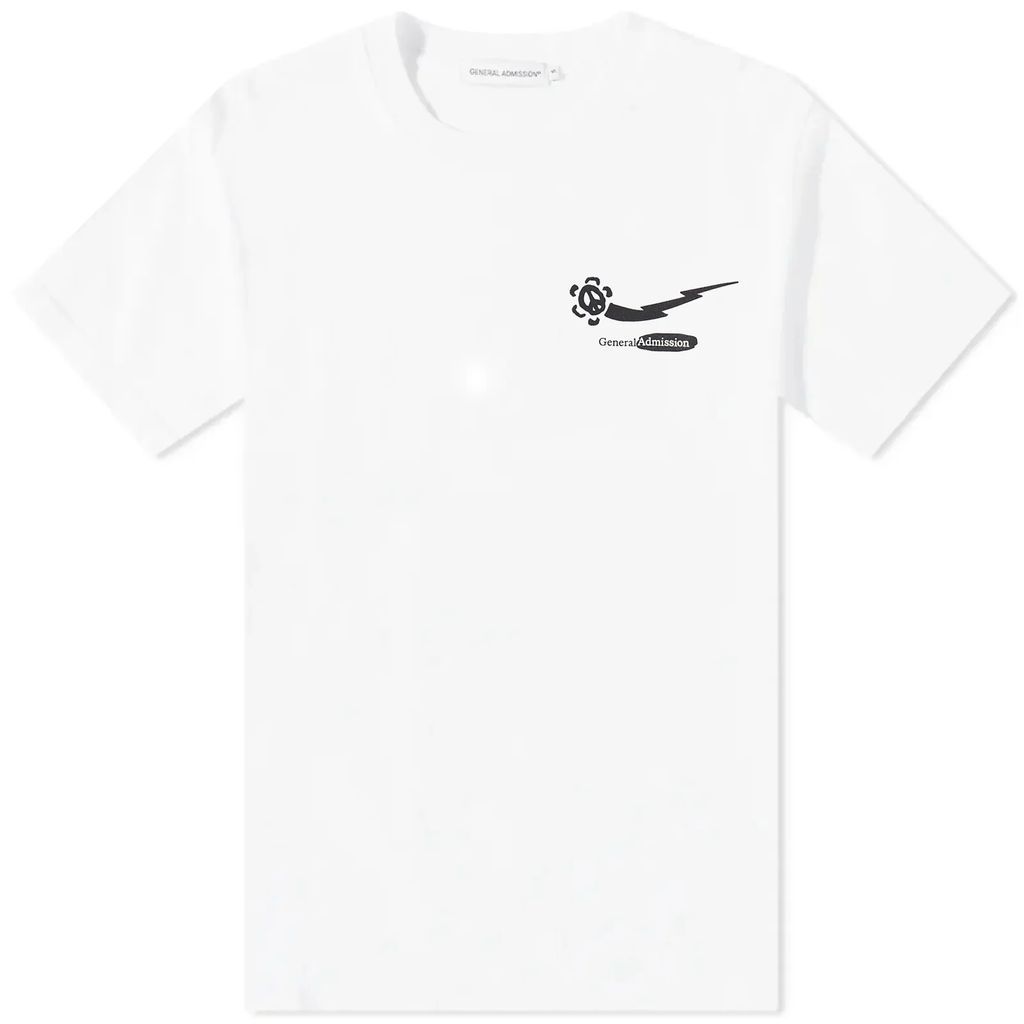 Men's Destination Mindset T-Shirt White
