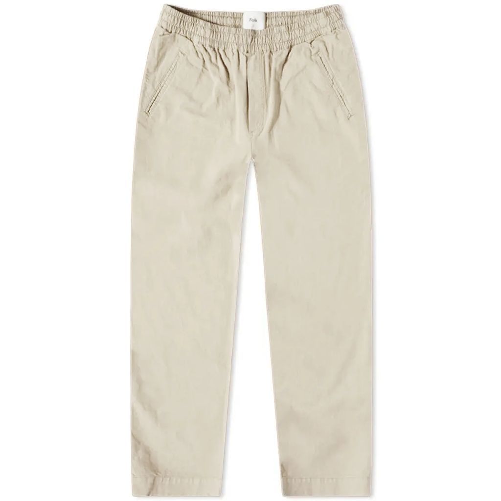 Men's Drawcord Assembly Pant Stone