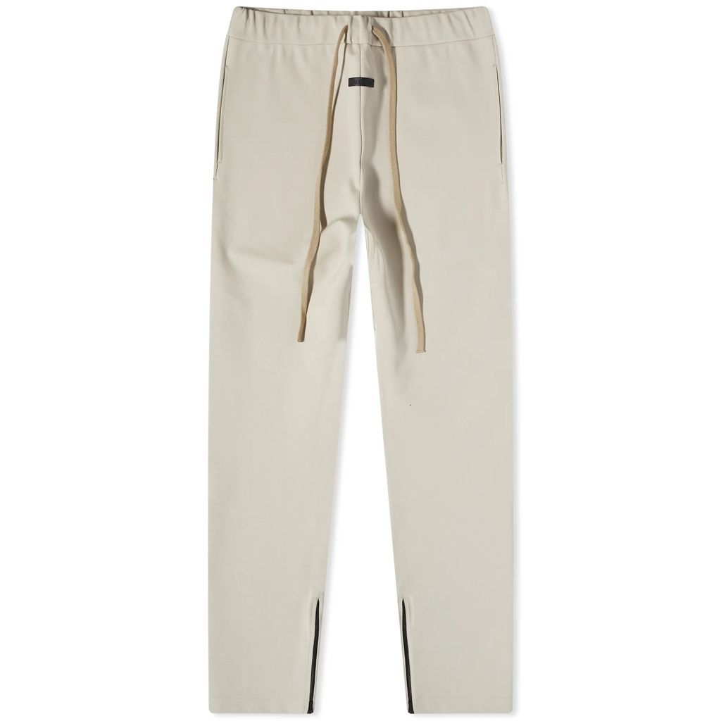 Men's Eternal Viscose Tricot Slim Pant Cement