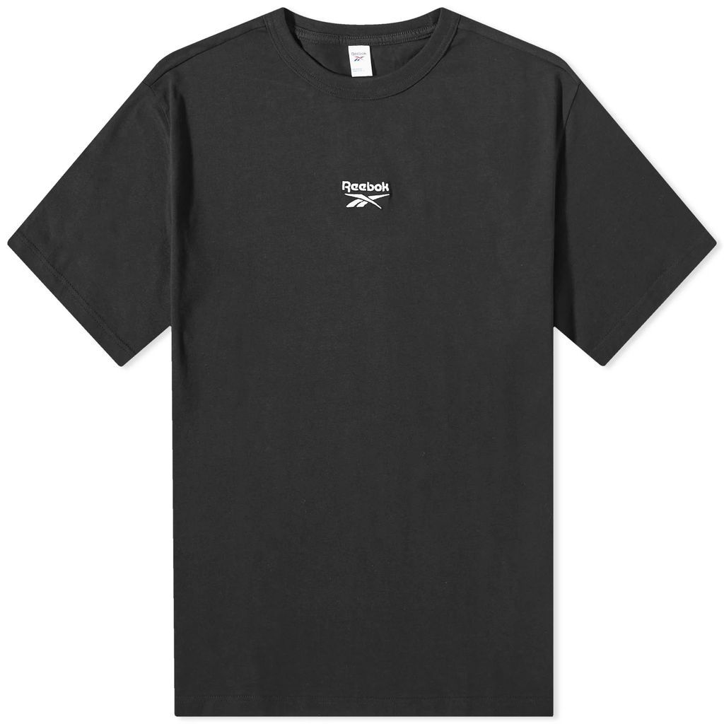 Men's Classic Vector T-Shirt Black/Chalk