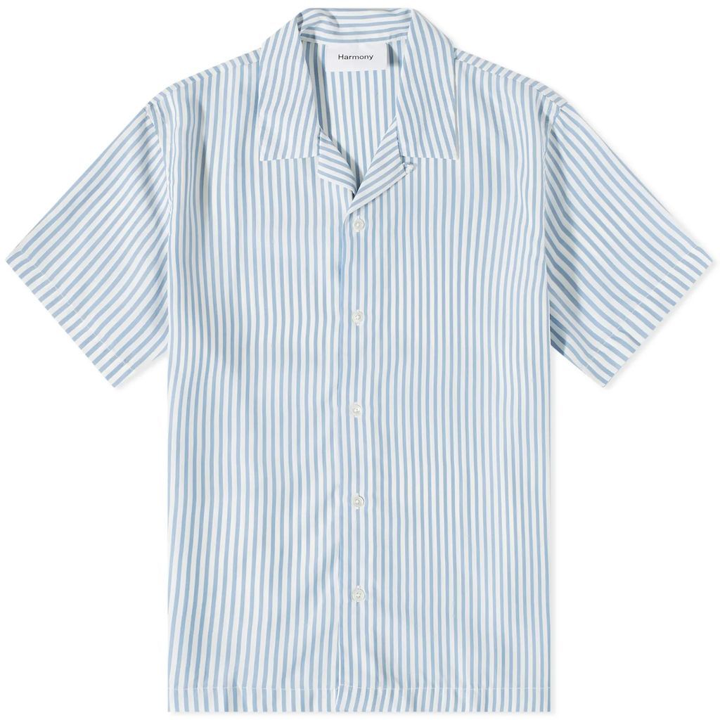 Men's Christophe Vacation Shirt Striped