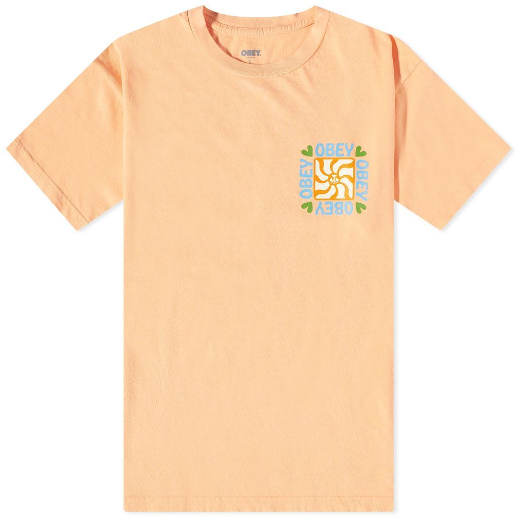 Men's Elements T-Shirt Papaya Smoothie