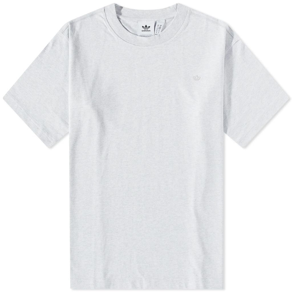 Men's Contempo T-Shirt Light Grey Heather