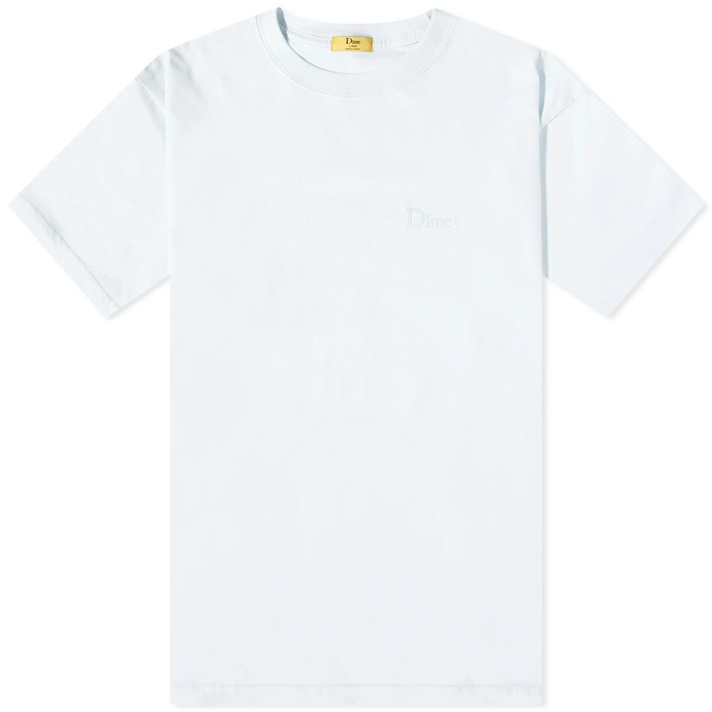Men's Classic Small Logo T-Shirt Ice Water