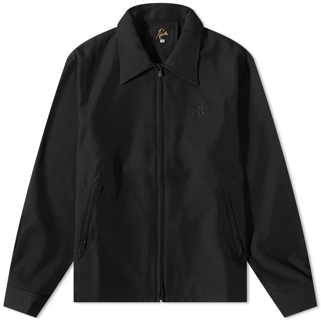 Men's Cavalry Twill Sport Jacket Black