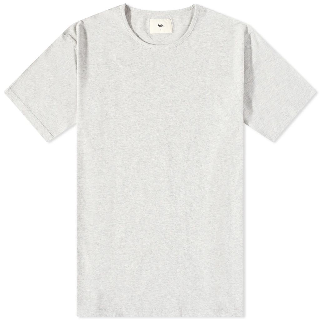 Men's Everyday T-Shirt Light Grey Melange