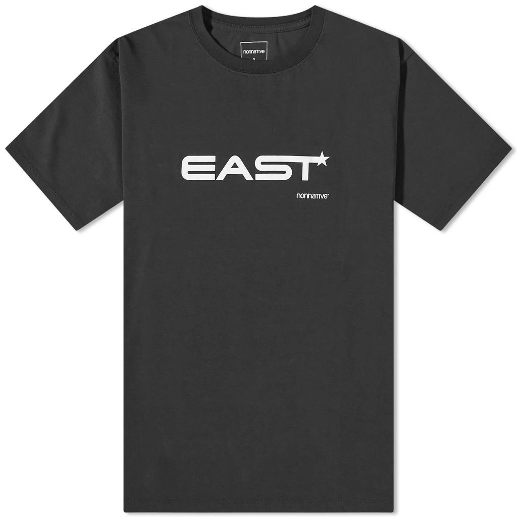 Men's East 2 Dweller T-Shirt Black
