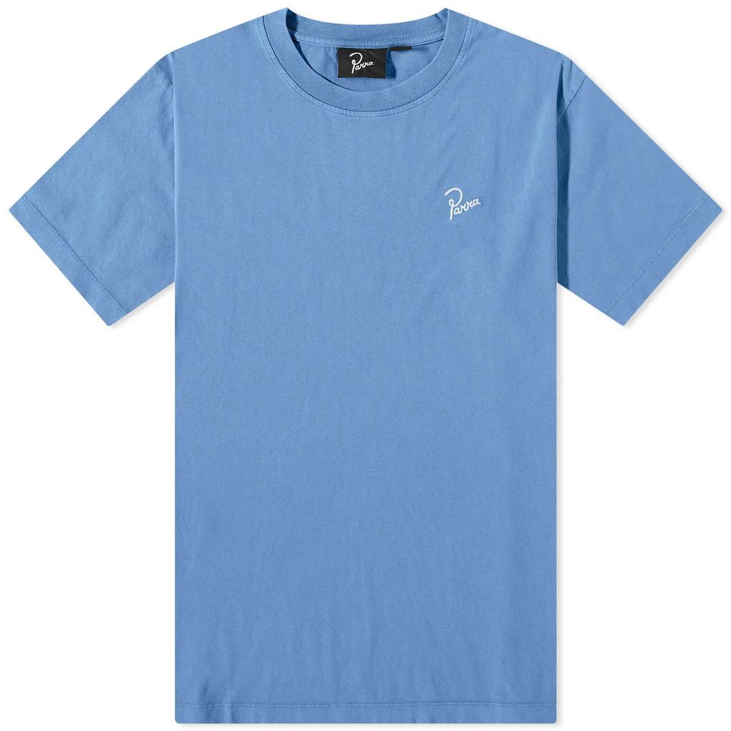 Men's Classic Logo T-Shirt Bleached Navy