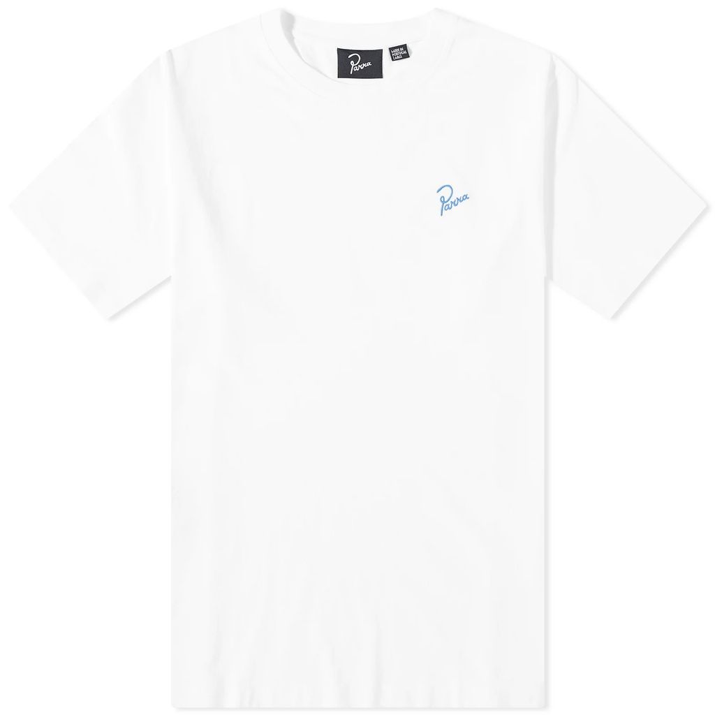 Men's Classic Logo T-Shirt White