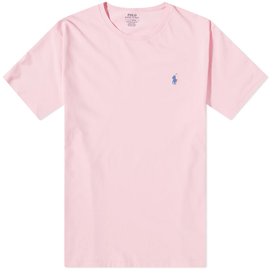 Men's Custom Fit T-Shirt Carmel Pink