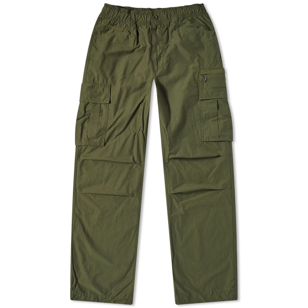 Men's Cargo Pant Olive Green
