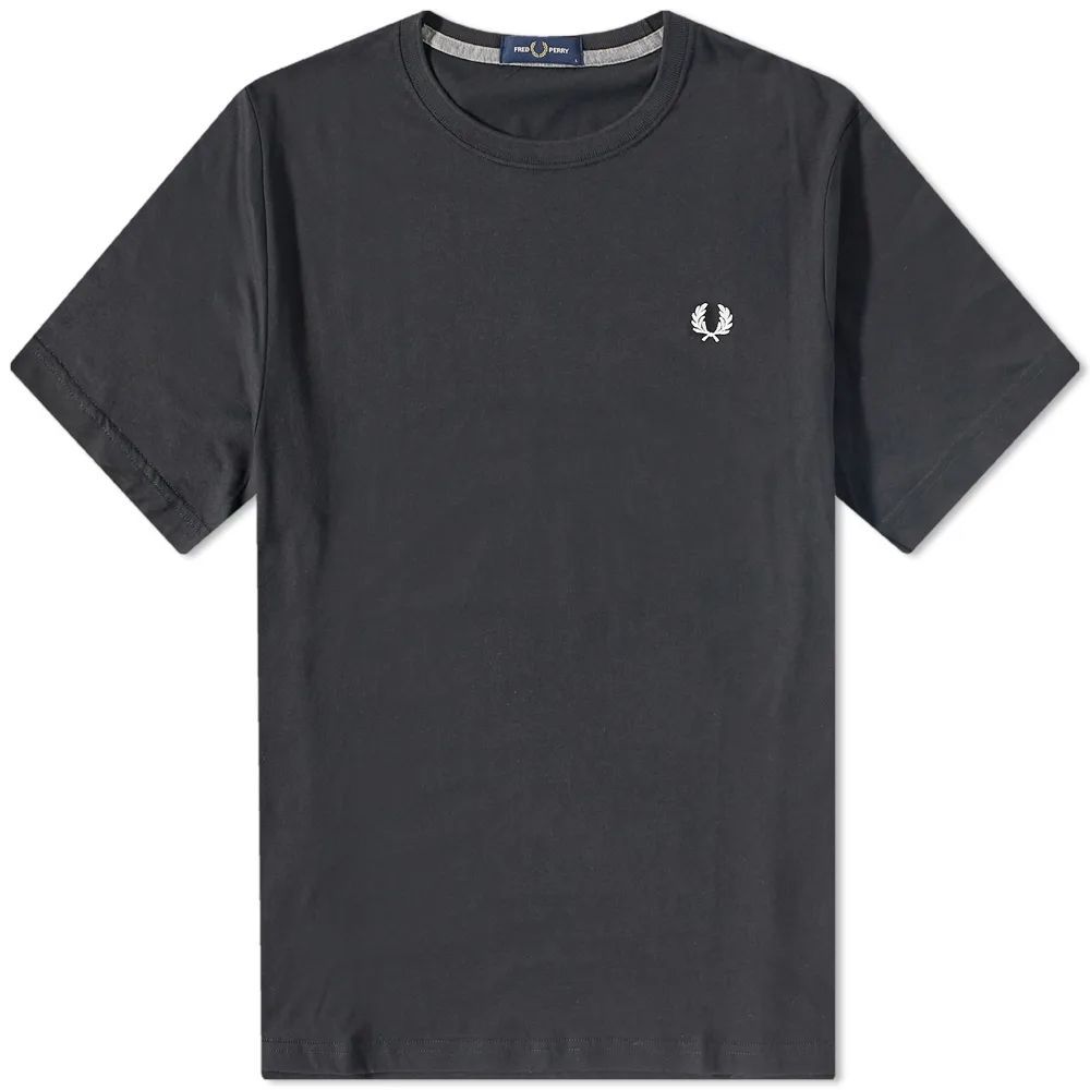 Men's Logo T-Shirt Black