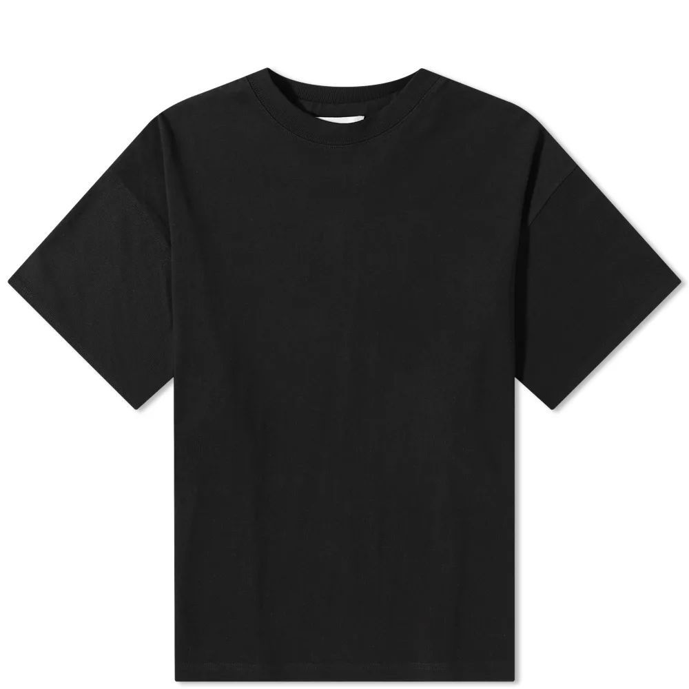 Men's Heavyweight T-Shirt Black