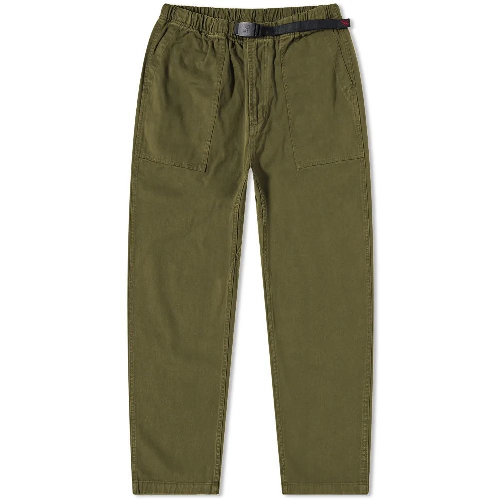 Men's Loose Tapered Pant Olive
