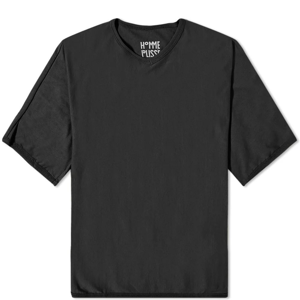 Men's Long Sleeve Release T-Shirt Black
