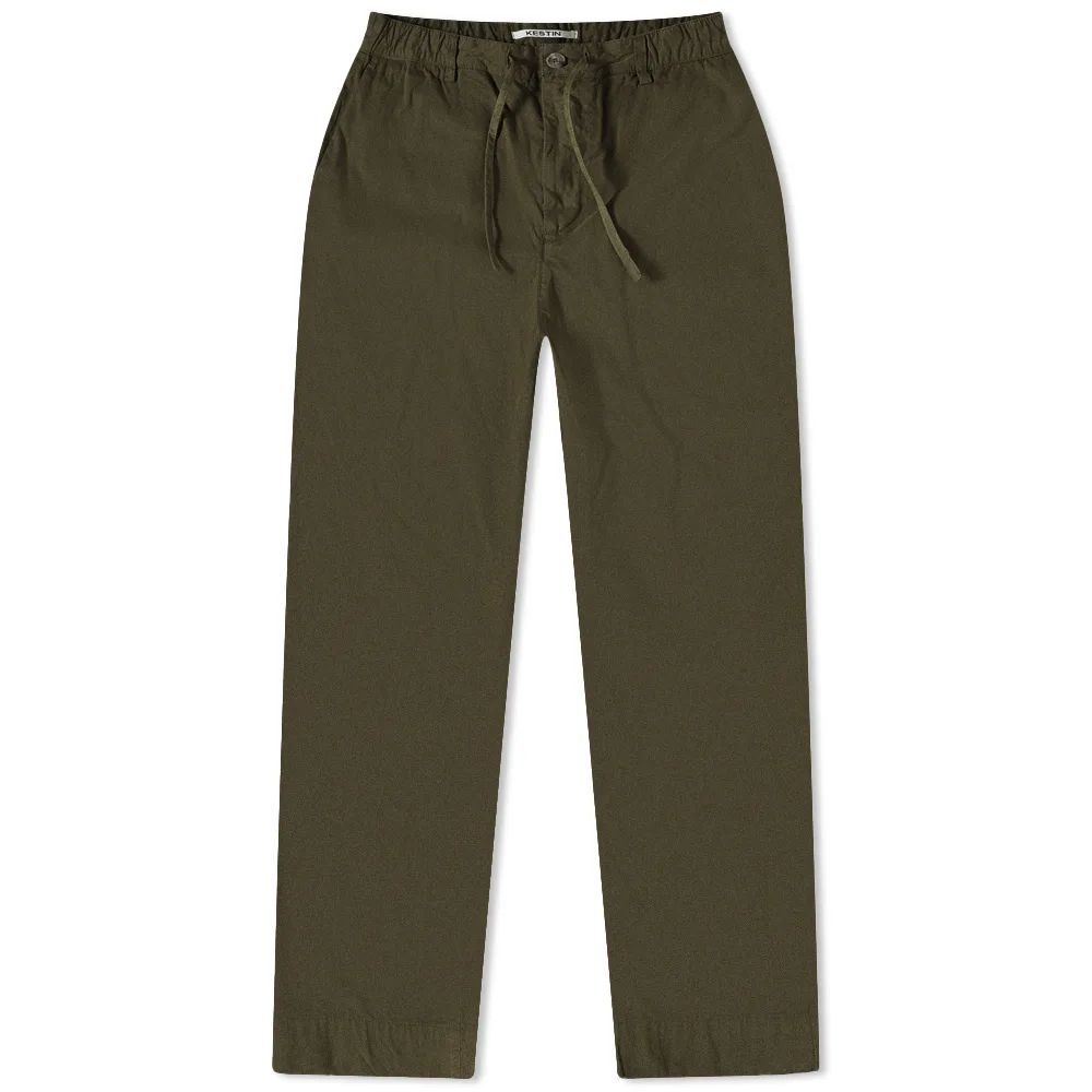 Men's Inverness Tapered Trouser Olive Technical