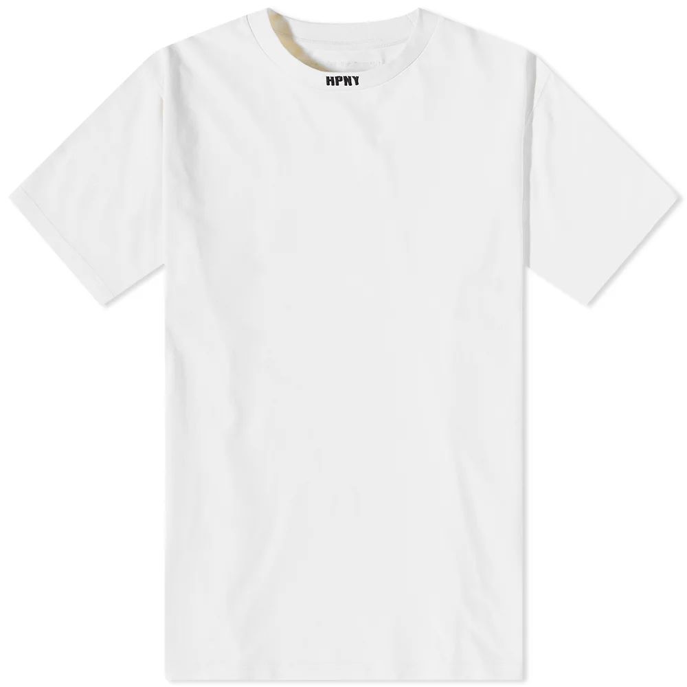 Men's HPNY Emblem T-Shirt White
