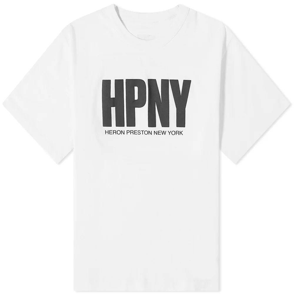Men's HPNY T-Shirt White