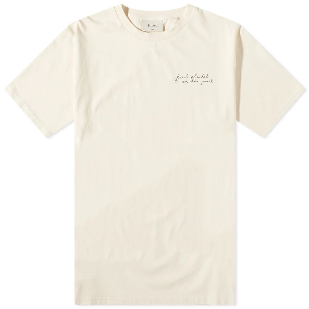 Men's Gravel T-Shirt Cloud/Sage