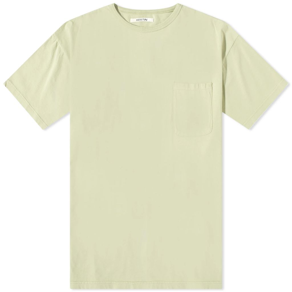 Men's Fly Pocket T-Shirt Pistachio
