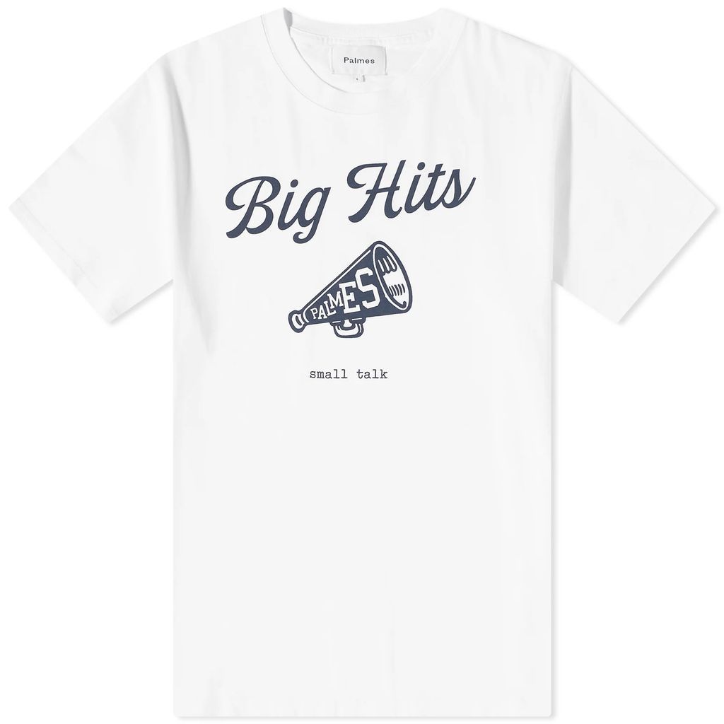 Men's Hits T-Shirt White