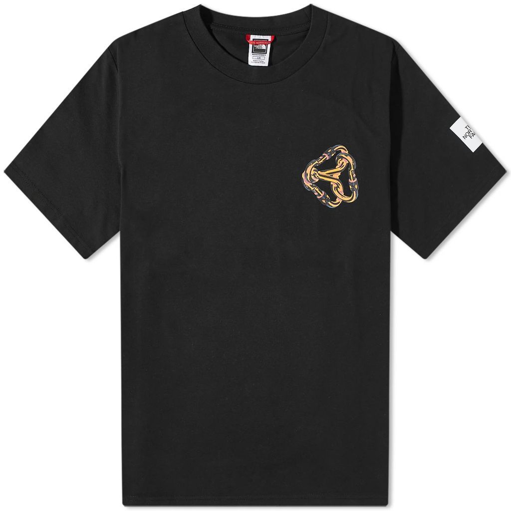 Men's Graphic T-Shirt 2 Tnf Black