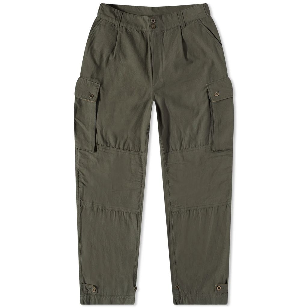 Men's M64 French Army Pants Charcoal