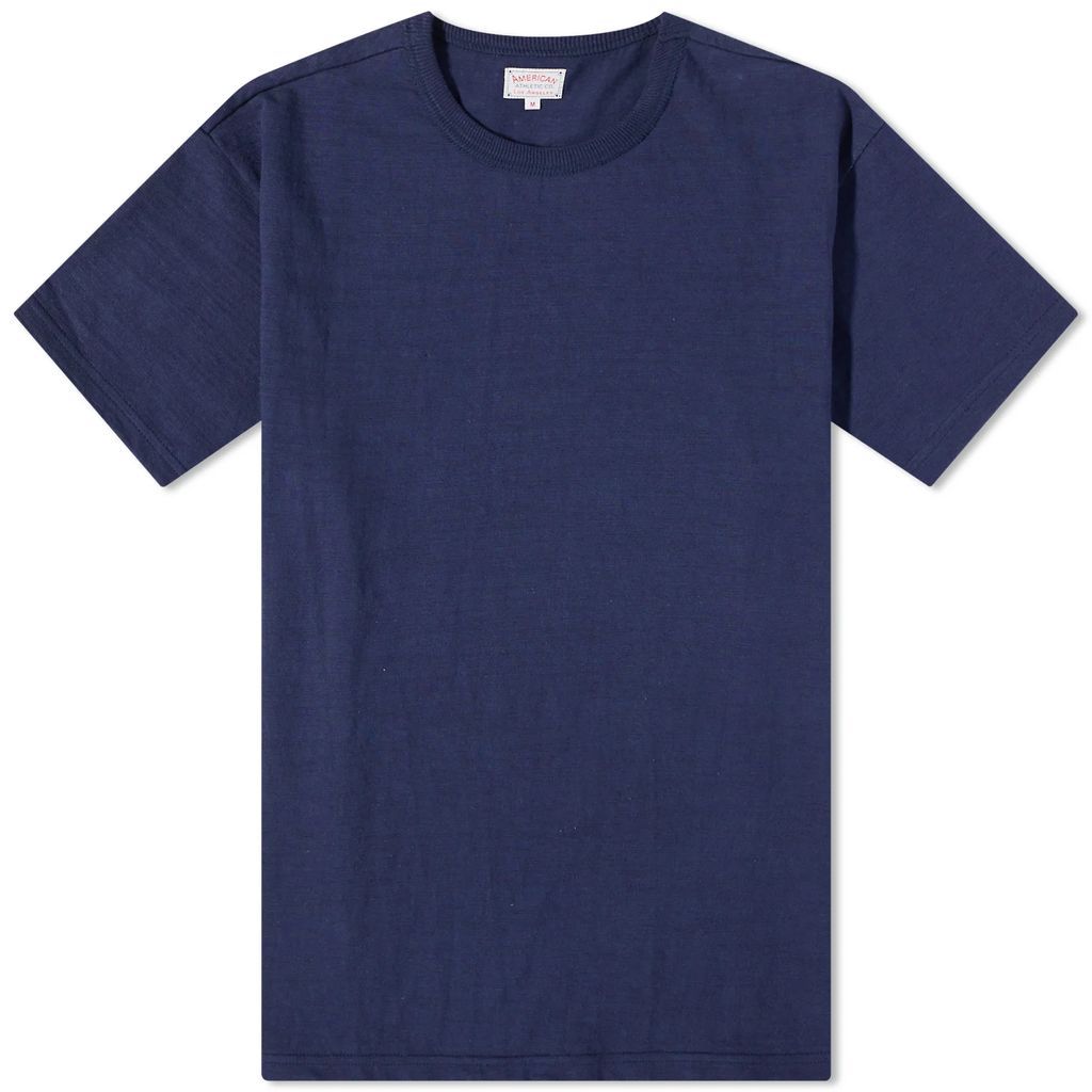 Men's Loopwheel Athletic T-Shirt Navy