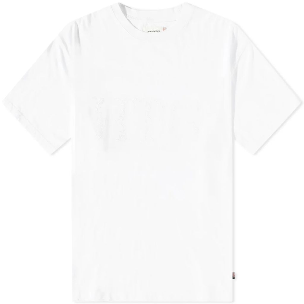 Men's HTG Box T-Shirt White