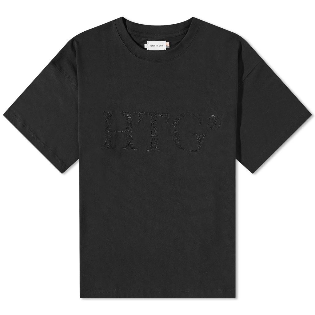 Men's HTG Box T-Shirt Black
