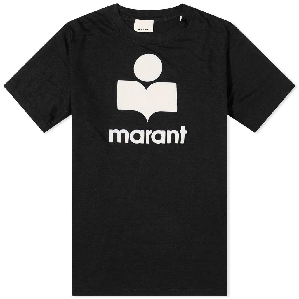 Men's Karman Large Logo T-Shirt Black
