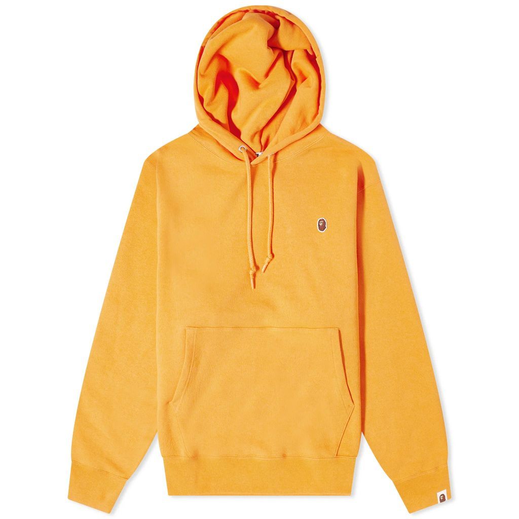 Men's Head One Point Relaxed Fit Pullover Orange