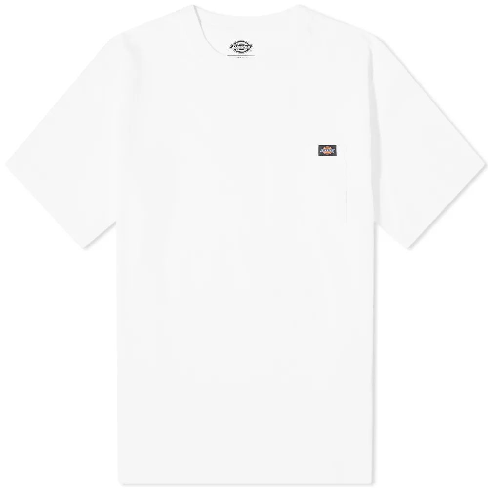 Men's Porterdale Pocket T-Shirt White