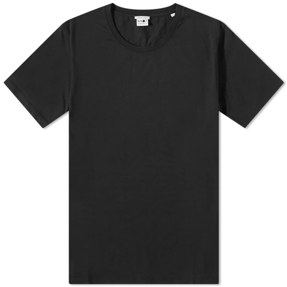 Men's Pima T-Shirt Black