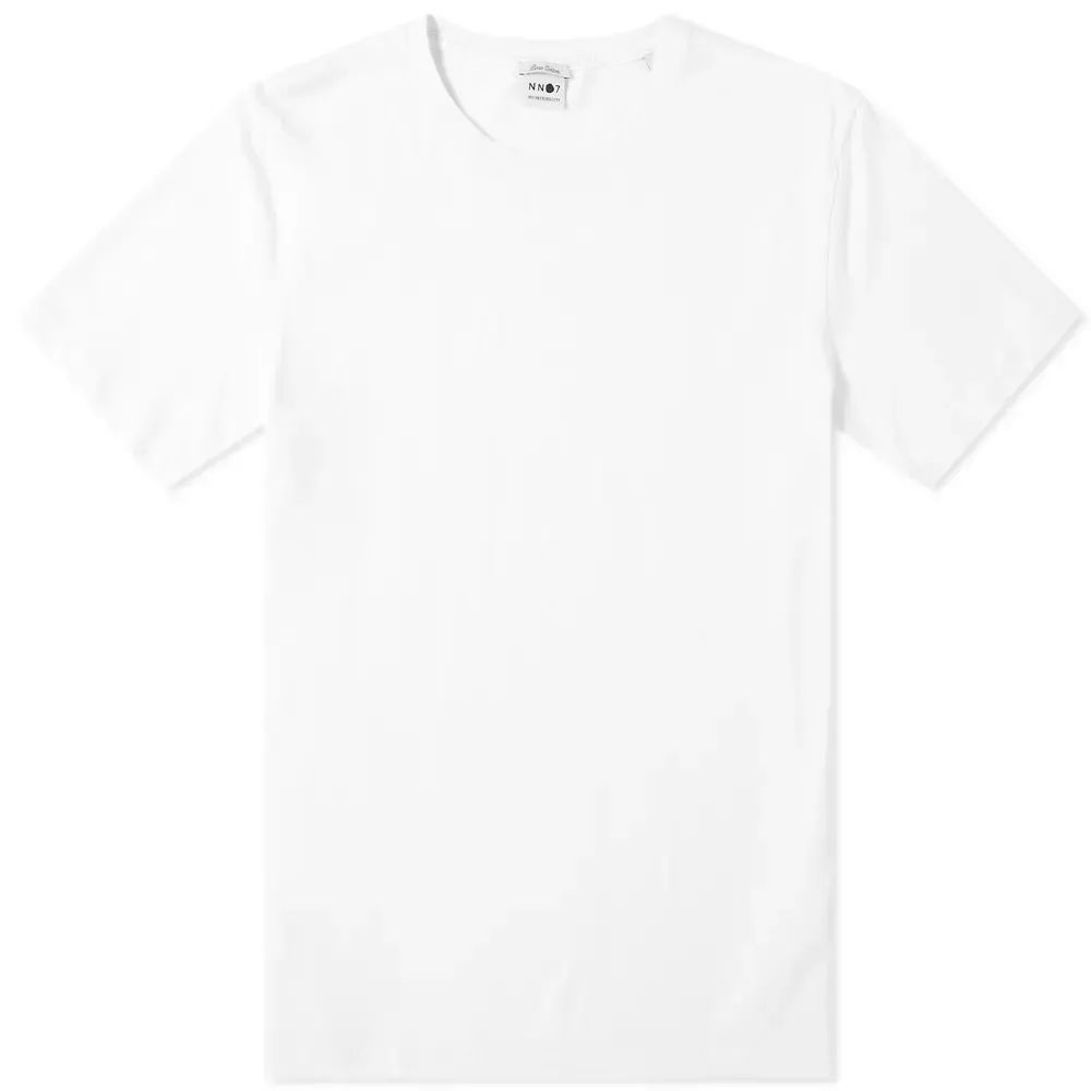 Men's Pima T-Shirt White