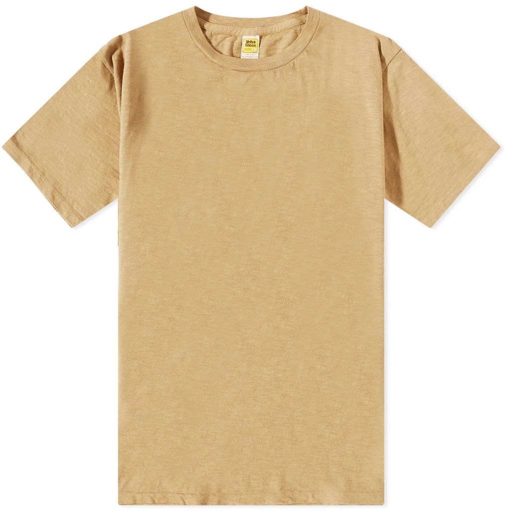 Men's Regular T-Shirt Olive