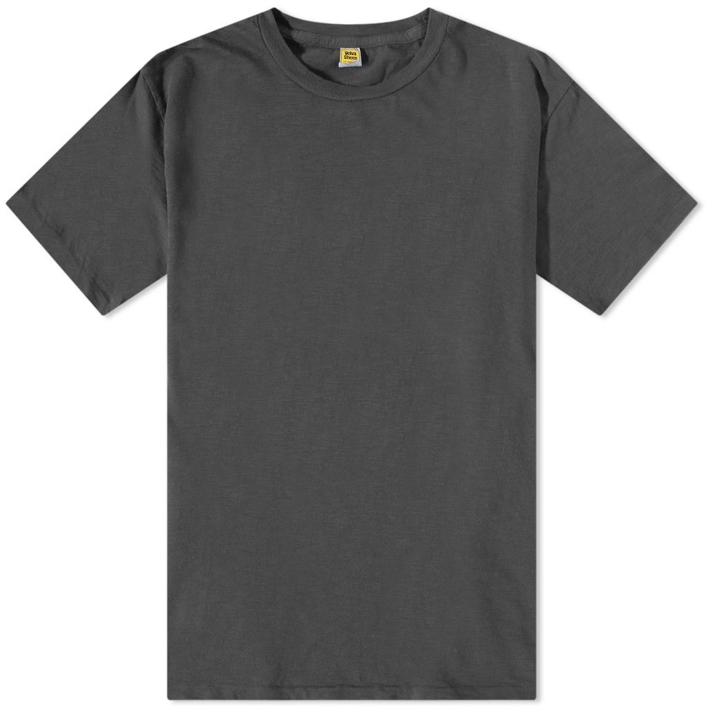 Men's Regular T-Shirt Black